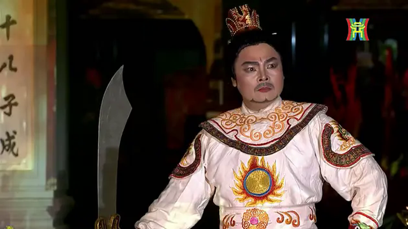 Linh Lang Đại Vương - Uy danh vang vọng
