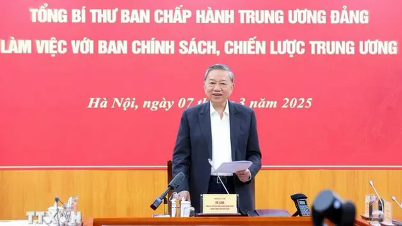 Doanh nghiệp vừa và nhỏ phải dám vươn lên, nghĩ lớn