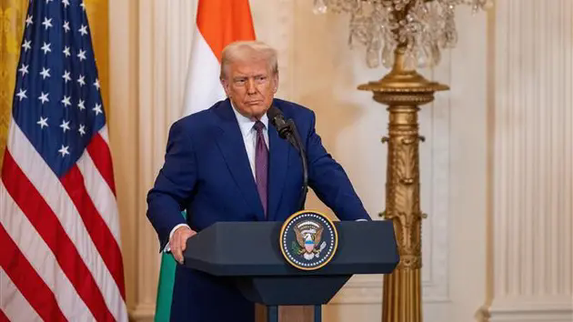 Ông Trump dọa áp thuế và trừng phạt Nga