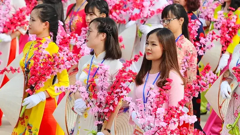 Thời tiết Hà Nội thuận lợi cho các hoạt động mừng 8/3