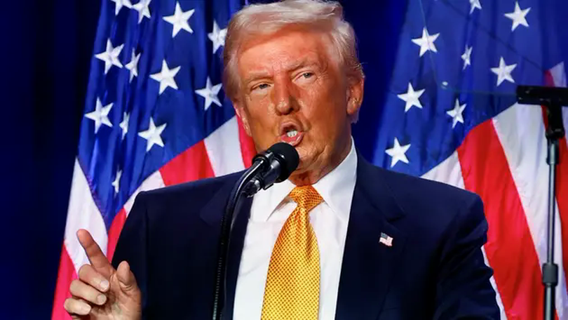 Ông Trump dự định đưa Mỹ thành trung tâm tiền điện tử