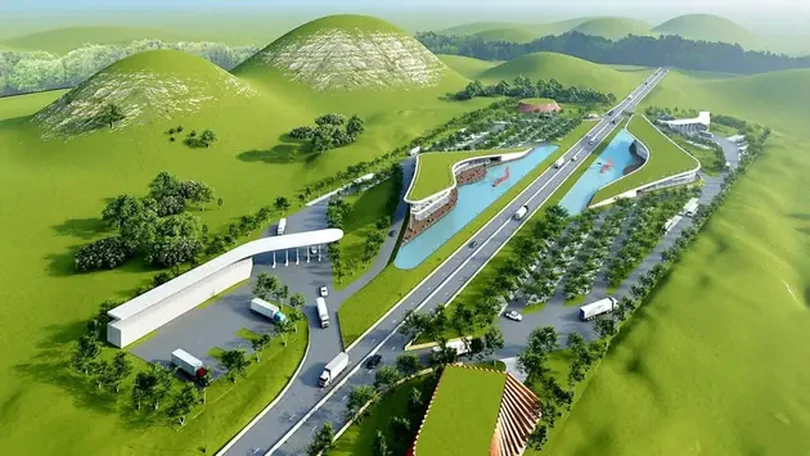 Xây dựng 21 trạm dừng nghỉ trên cao tốc Bắc – Nam