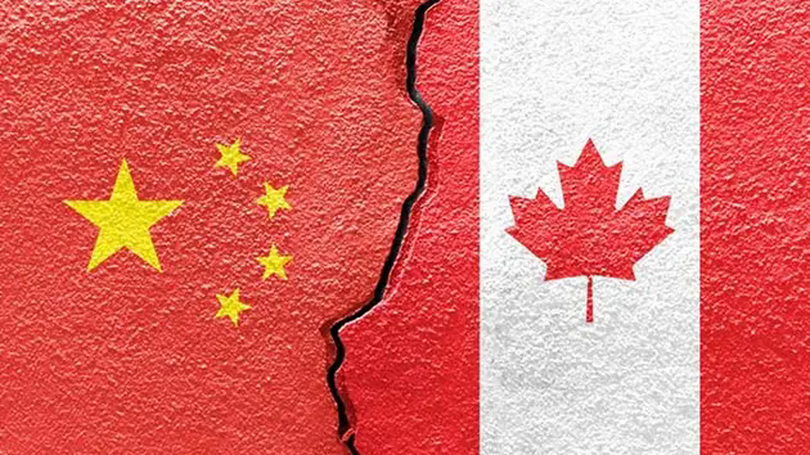 Trung Quốc áp thuế trả đũa với nông sản, thực phẩm Canada