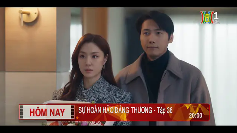 'Sự hoàn hảo đáng thương' - Tập 36: Ra mắt