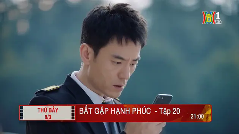 'Bắt gặp hạnh phúc' - Tập 20: Quyết định