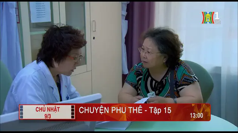 'Chuyện phu thê' - Tập 15: Gánh nặng