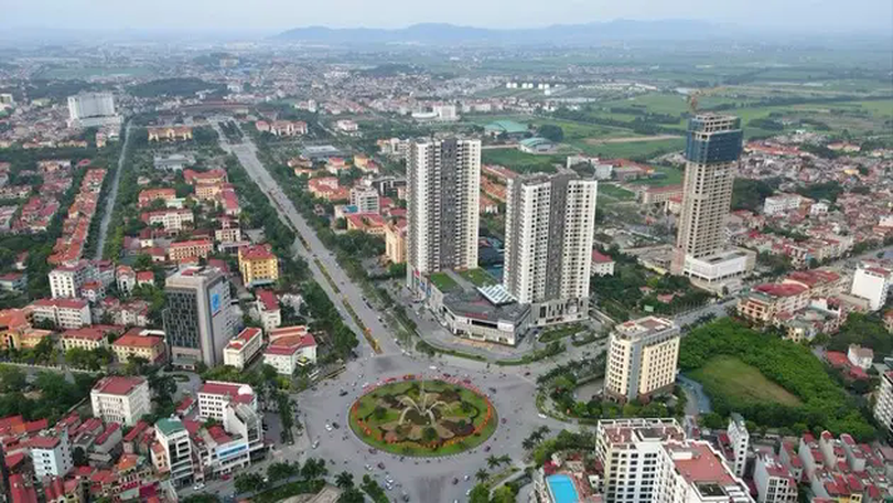 Nhập tỉnh, bỏ huyện - mở rộng không gian phát triển