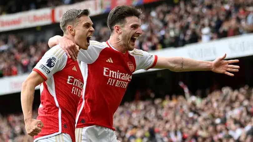 Arsenal quyết tâm giành 3 điểm ngay tại Old Trafford
