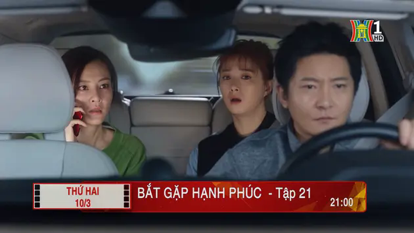 'Bắt gặp hạnh phúc' - Tập 21: Về quê