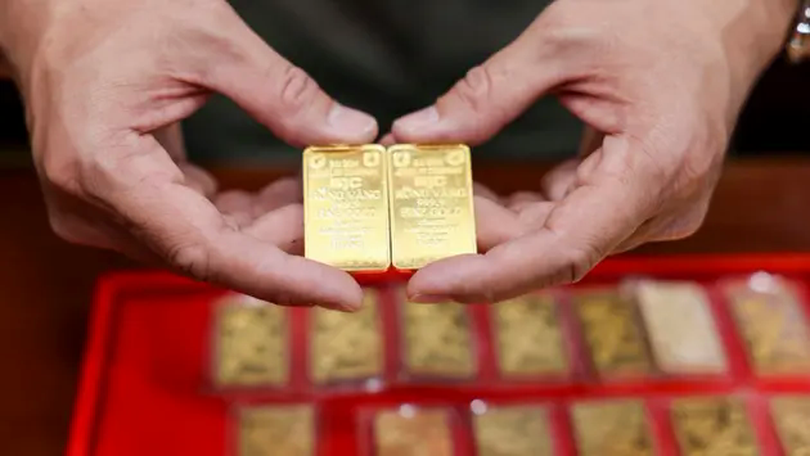 Giá vàng tăng mạnh trong tuần qua