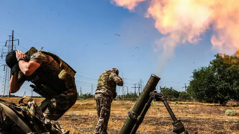 Nga phát động một cuộc tấn công quy mô lớn ở Kursk