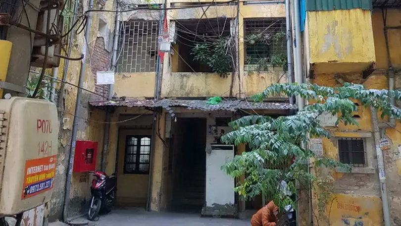 Hoàn thành đồ án cải tạo chung cư cũ trong quý II
