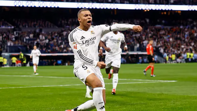 Real Madrid củng cố vị trí dẫn đầu La Liga