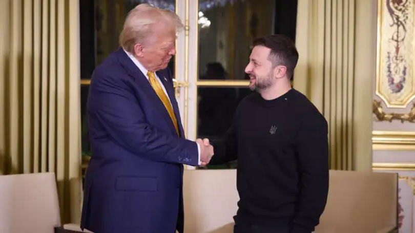 Ông Trump kỳ vọng vào cuộc đàm phán với Ukraine