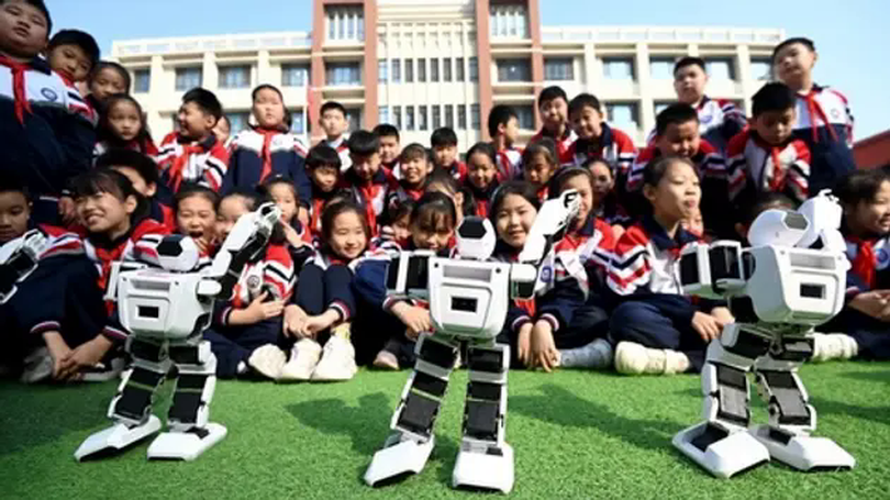 Bắc Kinh mở khóa học AI cho học sinh