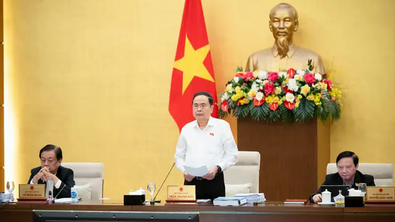 Tạo đà để sớm đạt mục tiêu tăng trưởng kinh tế 8%