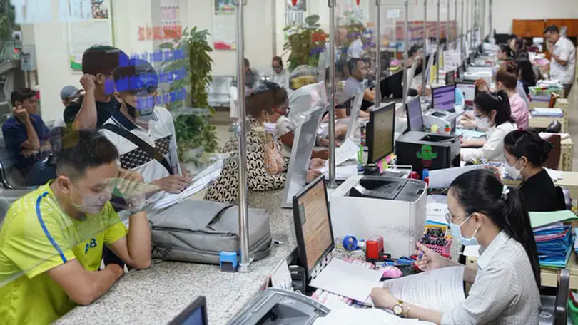 Hà Nội ổn định hoạt động ngay sau sắp xếp bộ máy