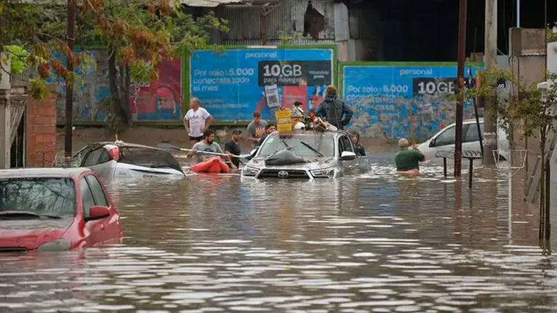 Argentina tuyên bố quốc tang tưởng niệm các nạn nhân lũ lụt