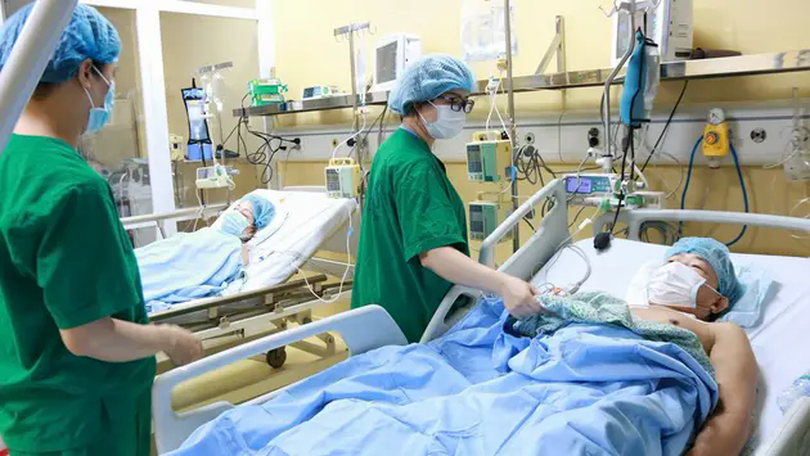 Chiếc áo mới cho bệnh nhân lọc máu