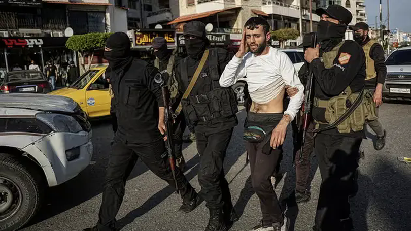 Tuyên bố của lãnh đạo Syria về các vụ bạo lực