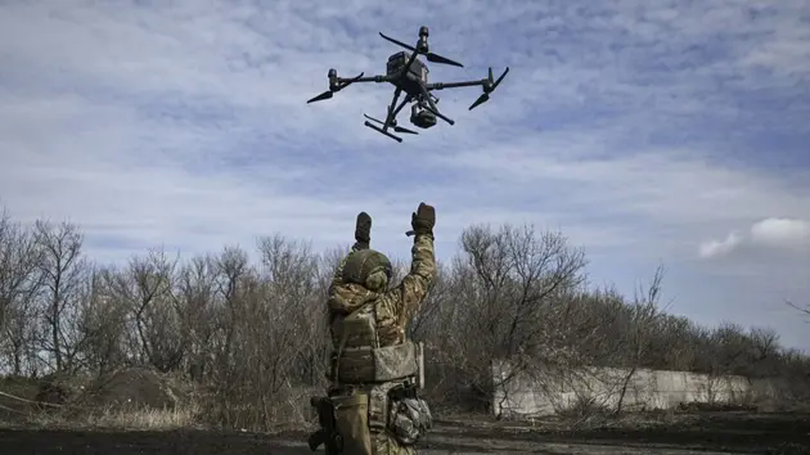 Nga đẩy lùi cuộc tấn công UAV quy mô lớn của Ukraine