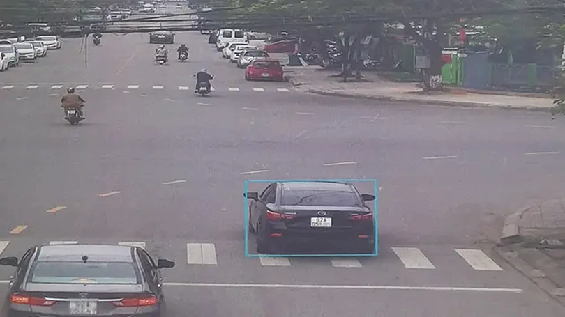 Gần 500 ô tô bị phạt nguội tại Hà Nội