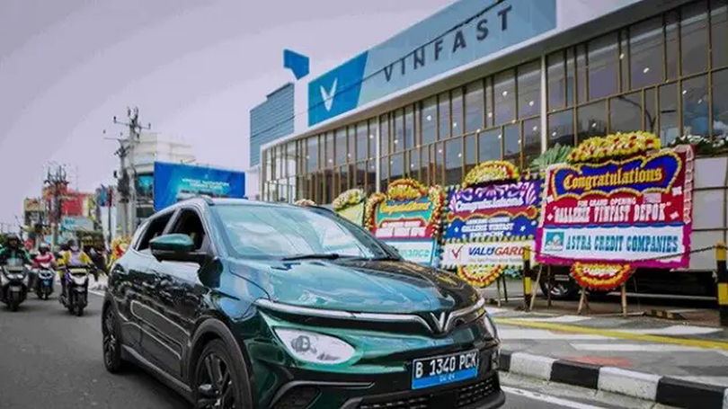 Hàng loạt doanh nghiệp Việt rót vốn vào Indonesia
