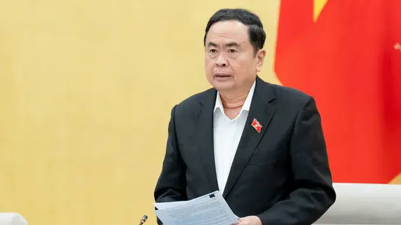 Quốc hội xem xét sáp nhập tỉnh tại Kỳ họp thứ 9