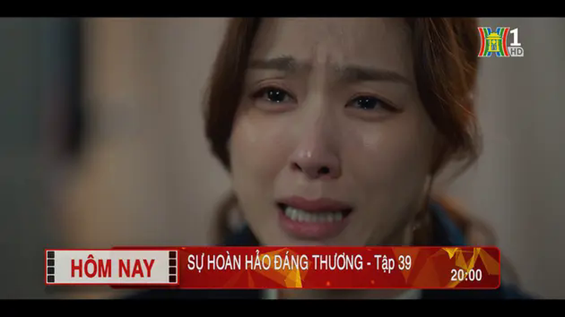 'Sự hoàn hảo đáng thương' - Tập 39: Bất chấp