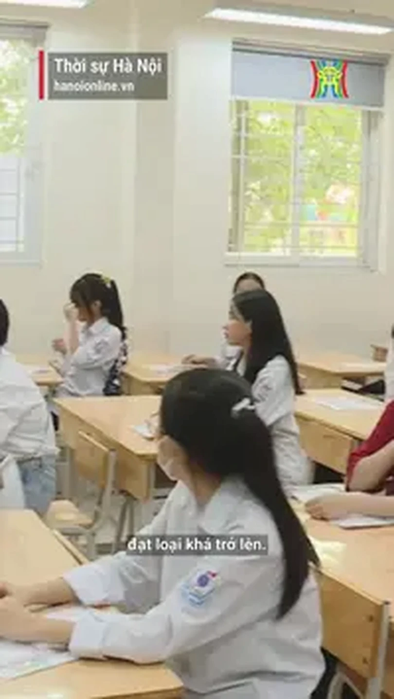 Học sinh được đăng ký nguyện vọng hai trường chuyên