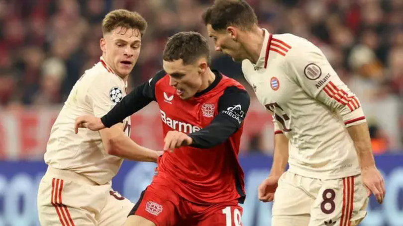 Nhận định trước trận Bayer Leverkusen gặp Bayern Munich
