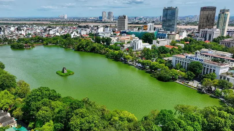 Di dời trụ sở 10 cơ quan khu vực Hồ Hoàn Kiếm