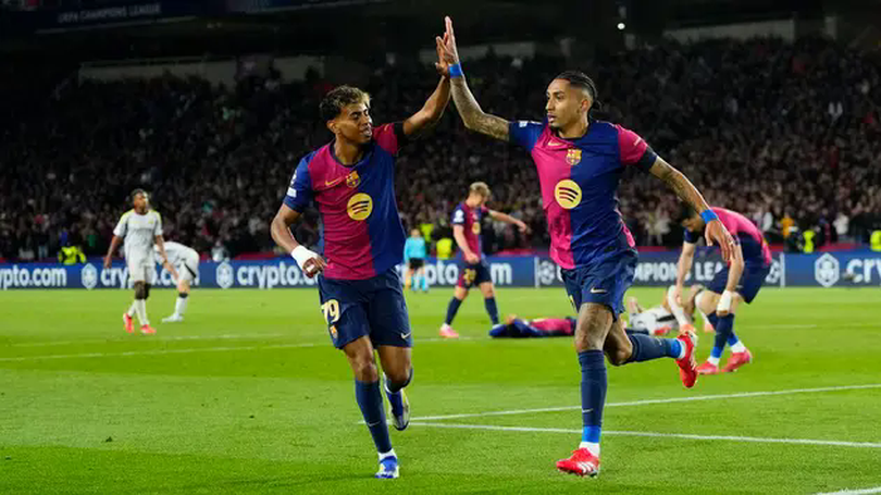 Diễn biến đáng chú ý lượt về vòng 1/8 Champions League