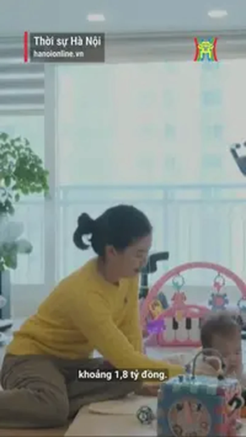 Hàn Quốc: Thưởng 2,8 tỷ won khuyến khích nhân viên sinh con