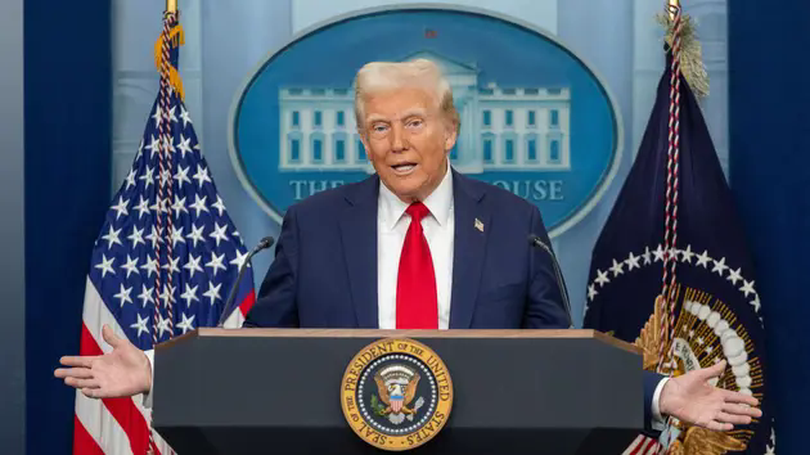 Ông Trump khẳng định không ai trục xuất người Palestine khỏi Gaza
