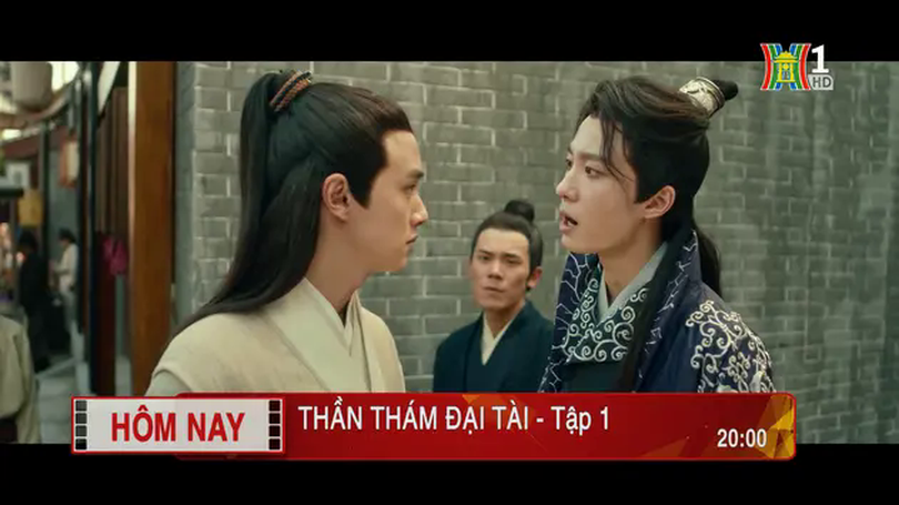 'Thần Thám đại tài' - Tập 1: Rắc rối