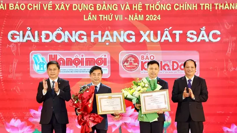 Báo chí lan tỏa chủ trương, định hướng mới của Thủ đô