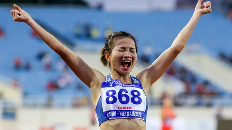 Cựu VĐV Nguyễn Thị Oanh đảm nhiệm vai trò mới