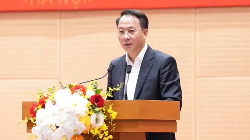 Hà Nội chuyển giao 83 tổ chức Đảng bộ về quận, huyện