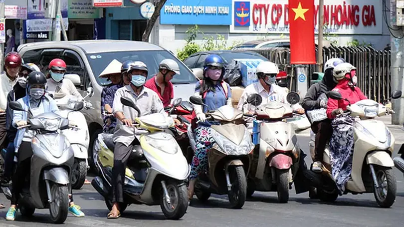 Bấm còi sai khung giờ sẽ bị phạt tới 14 triệu đồng