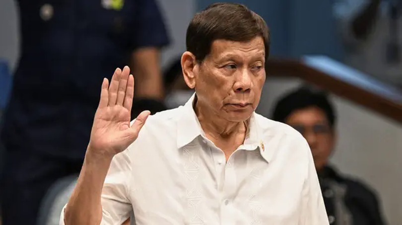 Ông Duterte nhận trách nhiệm về chiến dịch chống ma túy