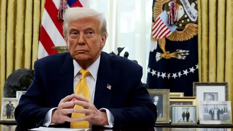 Ông Trump cảnh báo trừng phạt tài chính đối với Nga