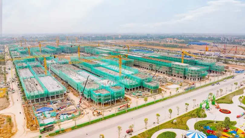 Đông Anh: Chuyển nhượng một phần dự án 34.879 tỉ đồng