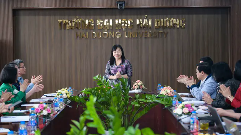 Quốc hội giám sát về phát triển nguồn nhân lực