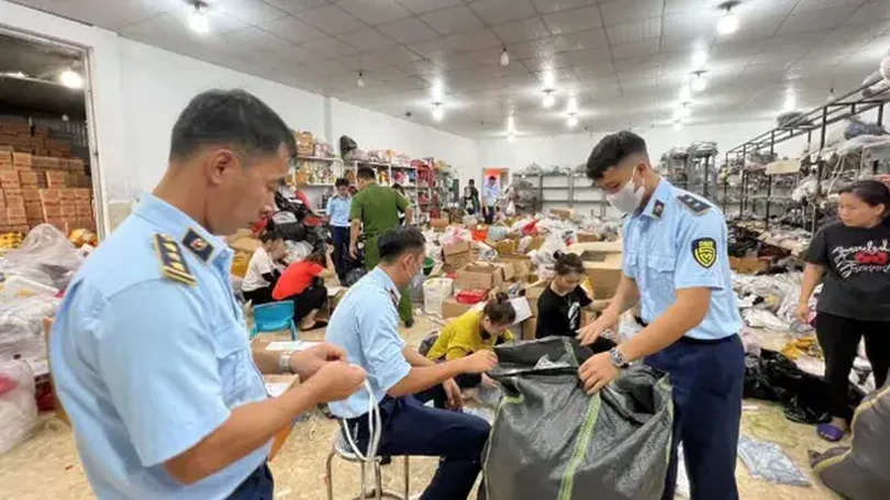 Hơn 3.000 vi phạm trong lĩnh vực thương mại điện tử