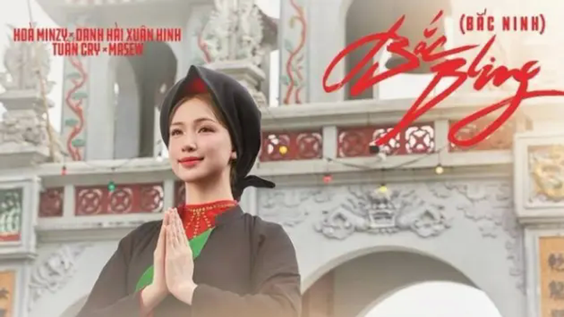 'Bắc Bling' giành vị trí Top đầu toàn cầu