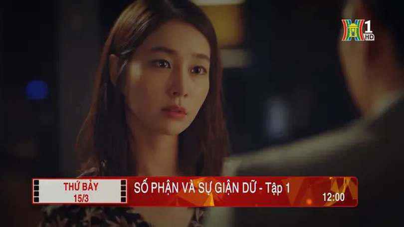 'Số phận và sự giận dữ' - Tập 1: Định mệnh