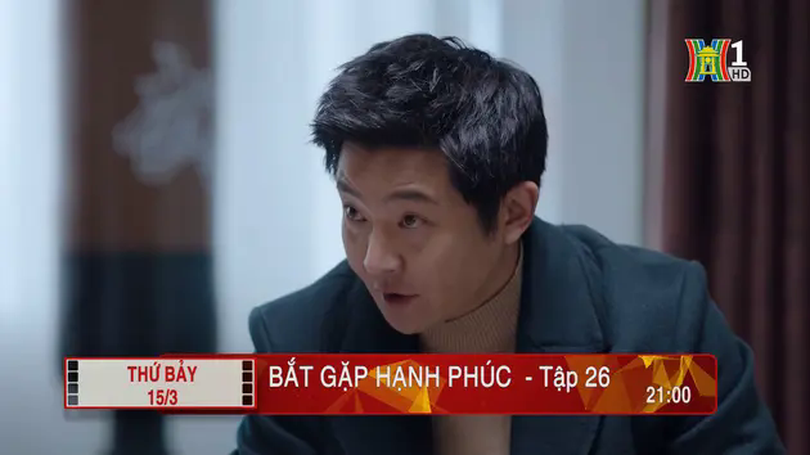 'Bắt gặp hạnh phúc' - Tập 26: Khởi nghiệp