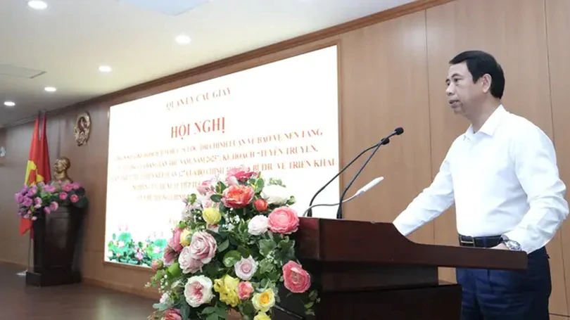 Phát động thi chính luận bảo vệ nền tảng tư tưởng Đảng
