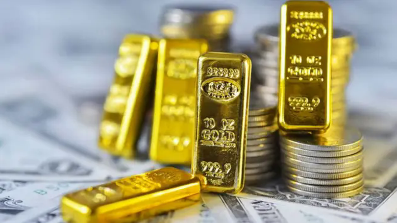 Giá vàng thế giới lập kỷ lục mới